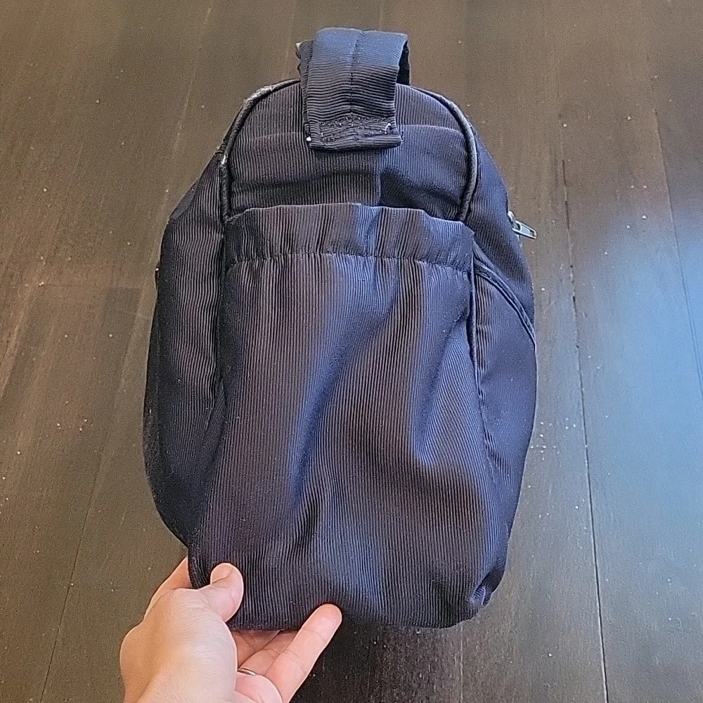 AUTHENTIC PEG PEREGO NAVY BLUE DIAPER BABY BAG $120